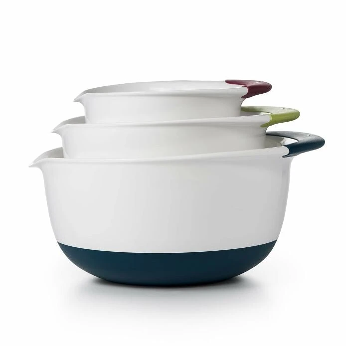 3-Piece Mixing Bowl Set 6 3-Piece Mixing Bowl Set - Image 6