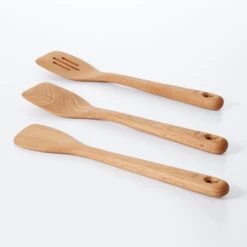3-Piece Wooden Turner Set -OXO Sale Store gg 11157300 2