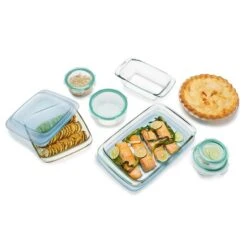 14-Piece Glass Bake, Serve & Store Set -OXO Sale Store gg 11182400 2 1