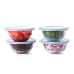 OXO Good Grips 8 Piece Prep Bowl Set