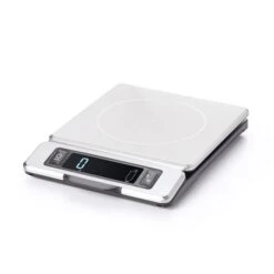 11 Lb Stainless Steel Food Scale With Pull Out Display -OXO Sale Store gg 11214800 1