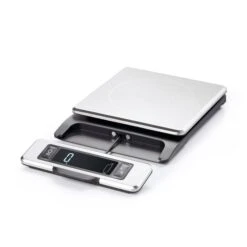 11 Lb Stainless Steel Food Scale With Pull Out Display -OXO Sale Store gg 11214800 1d