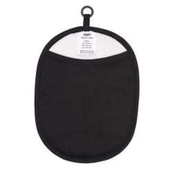 Silicone Pot Holder - Black