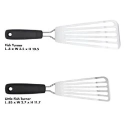 Little Fish Turner 6 Little Fish Turner -OXO Sale Store gg 11240800 8a