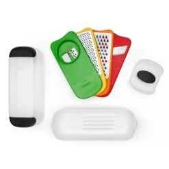 Spiralize, Grate & Slice Set 9 Spiralize, Grate & Slice Set -OXO Sale Store gg 11243900 2c 1