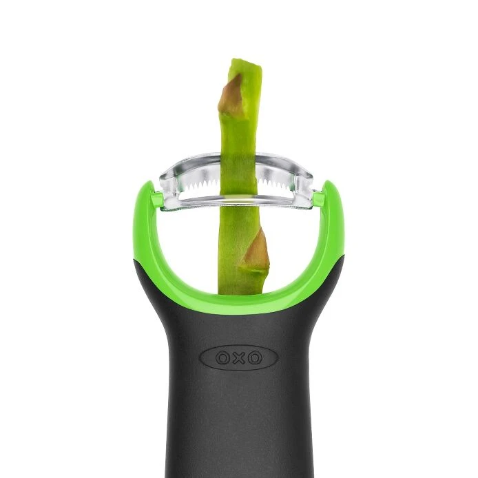 OXO Good Grips Asparagus Peeler 4 OXO Good Grips Asparagus Peeler - Image 4