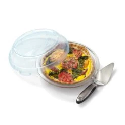 OXO Good Grips 9-in Pie Plate With Lid -OXO Sale Store gg 11249100 6