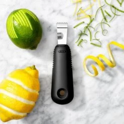 OXO Good Grips Citrus Zester 8 OXO Good Grips Citrus Zester -OXO Sale Store gg 11261400 9
