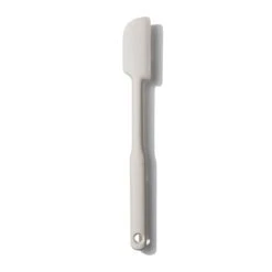 Silicone Jar Spatula - Oat