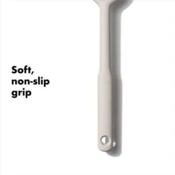 Silicone Spoon Spatula - Oat -OXO Sale Store gg 11280600 8b