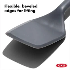 Silicone Small Flexible Turner 8 Silicone Small Flexible Turner -OXO Sale Store gg 11282400 8artboard 1 1