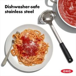 Stainless Steel Ladle -OXO Sale Store gg 11283400 8c 1 1