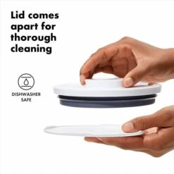 POP Round Canister Tall (5.2 Qt) -OXO Sale Store gg 11283600 8a 1