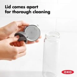 Precision Pour Glass Dispenser Set 10 Precision Pour Glass Dispenser Set -OXO Sale Store gg 11289100 8b 1