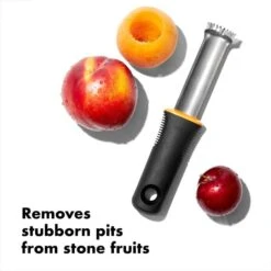 OXO Good Grips Peach Pitter 8 OXO Good Grips Peach Pitter -OXO Sale Store gg 11308700 8