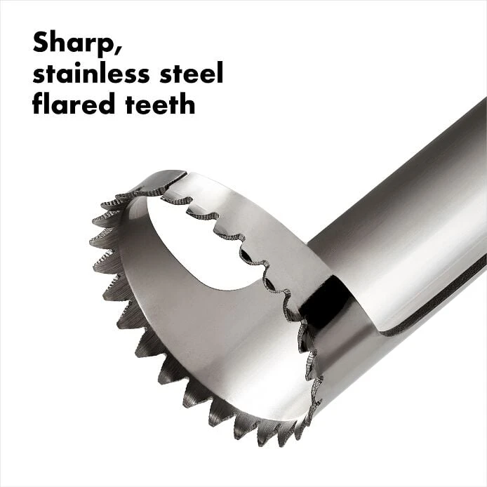 OXO Good Grips Peach Pitter 4 OXO Good Grips Peach Pitter - Image 4