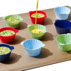 Silicone Baking Cups - Blister 33 Silicone Baking Cups - Blister -OXO Sale Store gg 11313700 1b w rgb