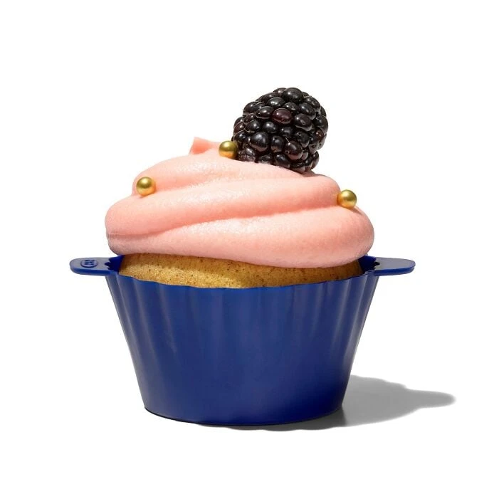 Silicone Baking Cups - Blister 12 Silicone Baking Cups - Blister - Image 12