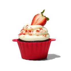 Silicone Baking Cups - Blister 32 Silicone Baking Cups - Blister -OXO Sale Store gg 11313700 3d p rgb