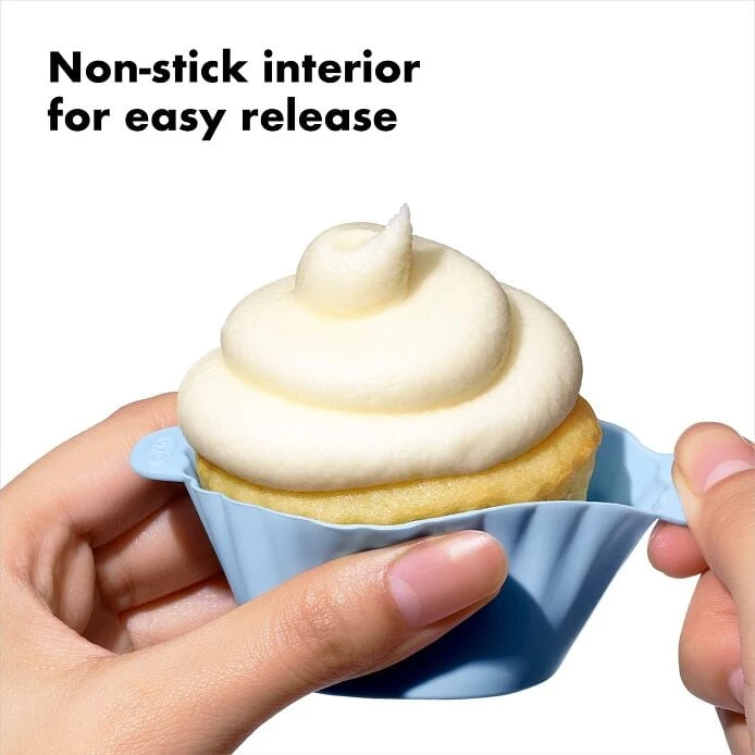 Silicone Baking Cups - Blister 9 Silicone Baking Cups - Blister - Image 9
