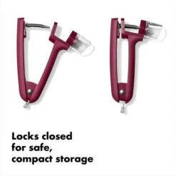 OXO Good Grips Cherry & Olive Pitter - Beet 10 OXO Good Grips Cherry & Olive Pitter - Beet -OXO Sale Store gg 11316200 8b