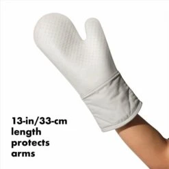 Silicone Oven Mitt - Oat -OXO Sale Store gg 11318400 8a 1