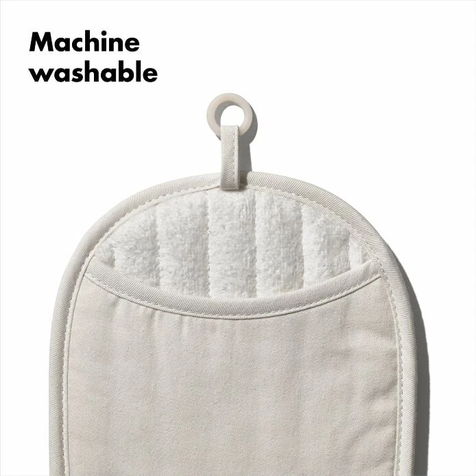 Silicone Pot Holder - Oat 5 Silicone Pot Holder - Oat - Image 5