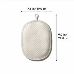 Silicone Pot Holder - Oat 11 Silicone Pot Holder - Oat -OXO Sale Store gg 11318700 8dim 1