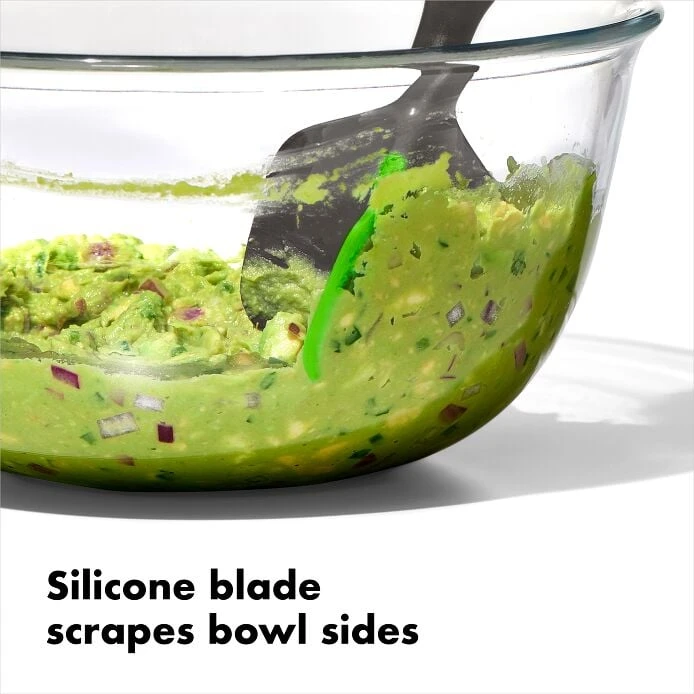 OXO Good Grips Scoop And Smash Avocado Tool 4 OXO Good Grips Scoop And Smash Avocado Tool - Image 4