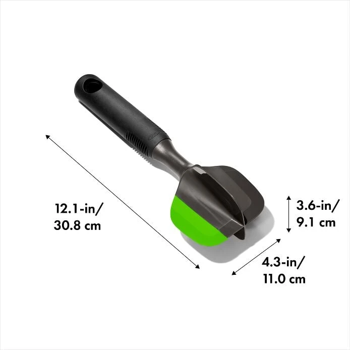 OXO Good Grips Scoop And Smash Avocado Tool 2 OXO Good Grips Scoop And Smash Avocado Tool - Image 2