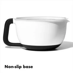 OXO Good Grips 4 QT./4 L. Batter Bowl With Lid 9 OXO Good Grips 4 QT./4 L. Batter Bowl With Lid -OXO Sale Store gg 11325000 8a