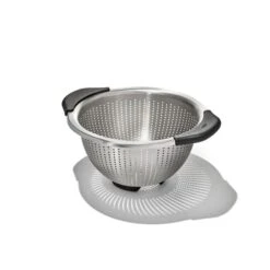 Stainless Steel 3 Qt./ 2.8L Colander