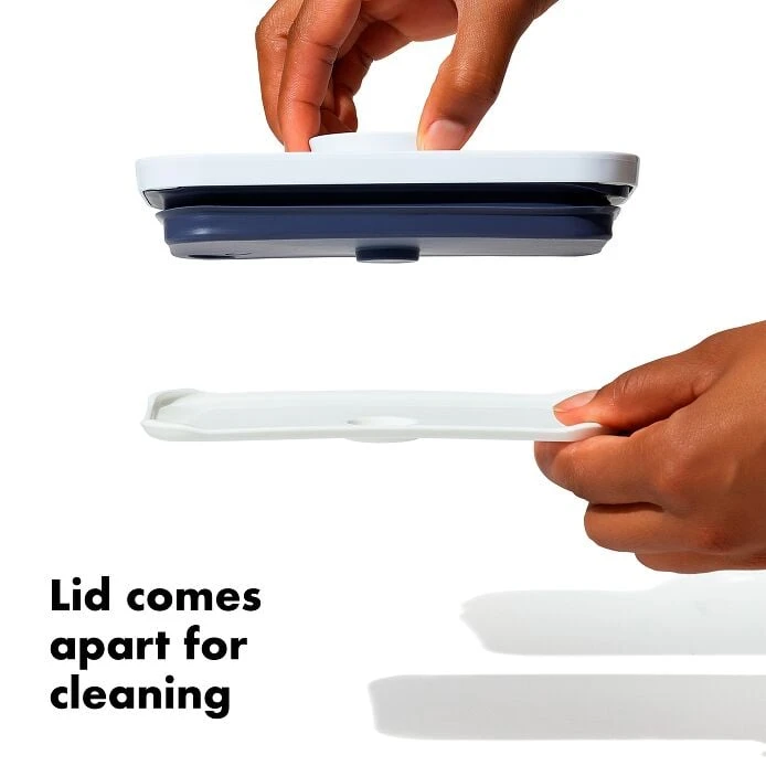 OXO Good Grips Pet POP Container – 1.1 Qt/1 L 6 OXO Good Grips Pet POP Container – 1.1 Qt/1 L - Image 6