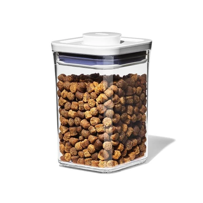 OXO Good Grips Pet POP Container – 1.1 Qt/1 L 1 OXO Good Grips Pet POP Container – 1.1 Qt/1 L