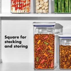 OXO Good Grips Pet POP Container – 6.0 Qt/5.7 L With Half Scoop 11 OXO Good Grips Pet POP Container – 6.0 Qt/5.7 L With Half Scoop -OXO Sale Store gg 11332800 8c 1