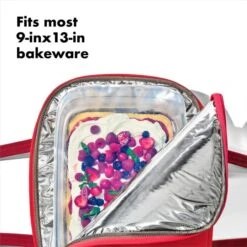 OXO Good Grips Insulated Bakeware Carrier - Jam 10 OXO Good Grips Insulated Bakeware Carrier - Jam -OXO Sale Store gg 11340100 8c