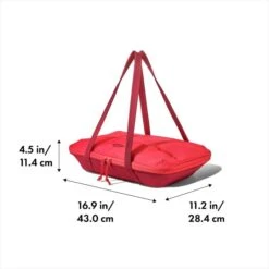 OXO Good Grips Insulated Bakeware Carrier - Jam 11 OXO Good Grips Insulated Bakeware Carrier - Jam -OXO Sale Store gg 11340100 8dim 2