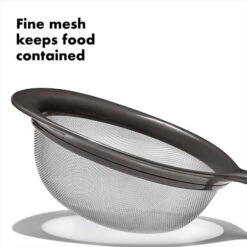 OXO Good Grips 3 Piece Strainer Set -OXO Sale Store gg 11344300 8 4