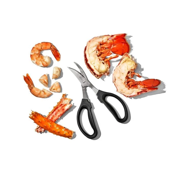 Seafood Scissors 5 Seafood Scissors - Image 5