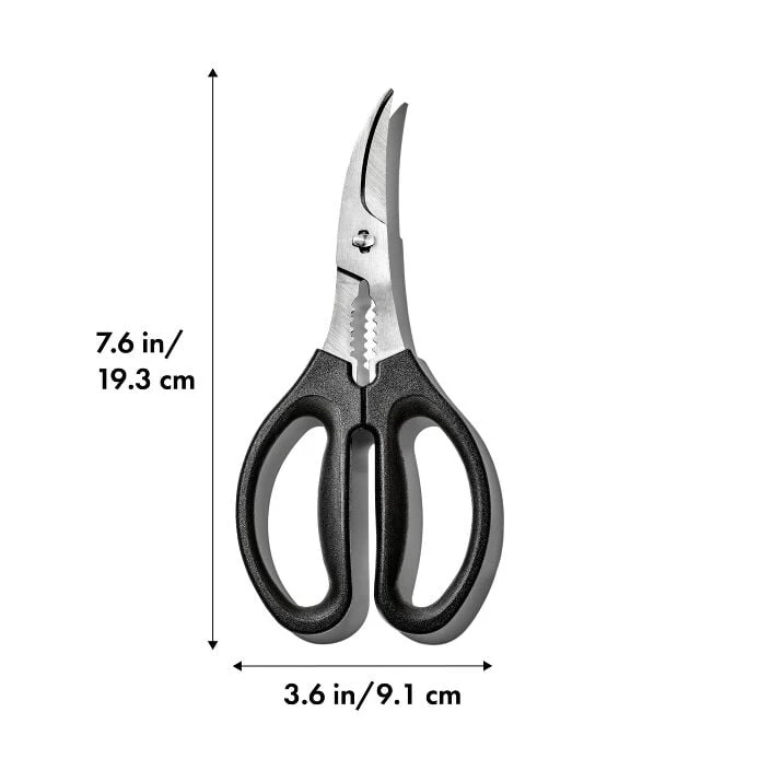 Seafood Scissors 8 Seafood Scissors - Image 8