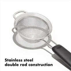 3" Mini Strainer 9 3" Mini Strainer -OXO Sale Store gg 1136000 8a 1