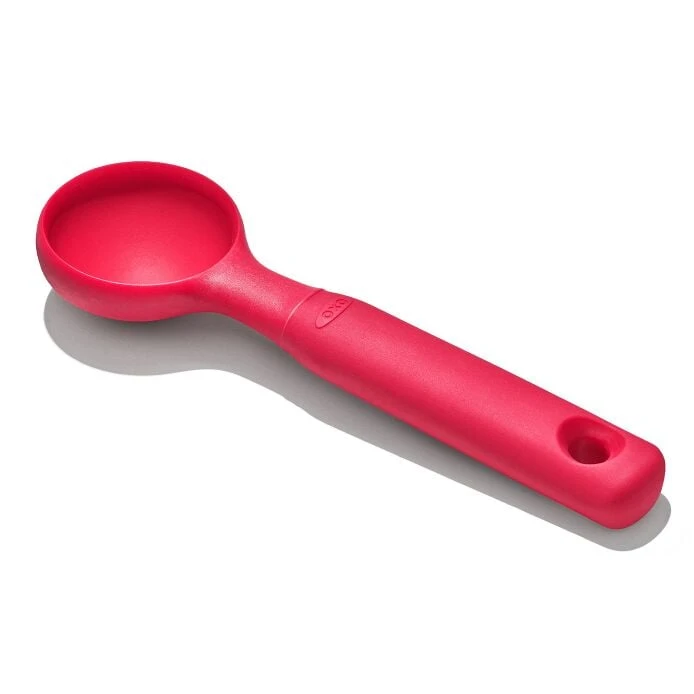 Silicone Cookie Scoop & Small Spatula Set 2 Silicone Cookie Scoop & Small Spatula Set - Image 2