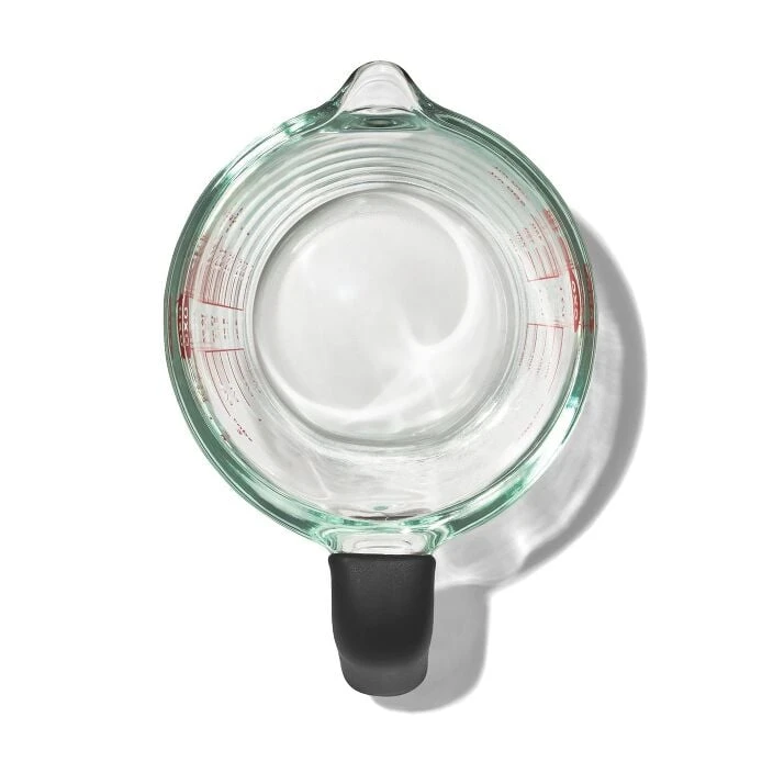 2 Cup Glass Measuring Cup 2 2 Cup Glass Measuring Cup - Image 2