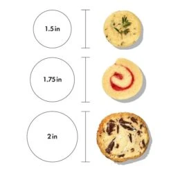 Slice And Bake Cookie Maker 25 Slice And Bake Cookie Maker -OXO Sale Store gg 11383000 bakeslicecookiemaker apdp 03