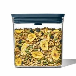 3 Piece POP Container Everyday Set - Storm Blue 16 3 Piece POP Container Everyday Set - Storm Blue -OXO Sale Store gg 11384800 3pcsetstormblue 18