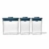 3 Piece POP Container Everyday Set - Storm Blue