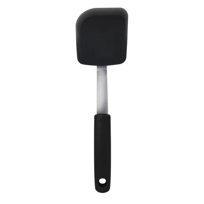Silicone Cookie Spatula 1 Silicone Cookie Spatula