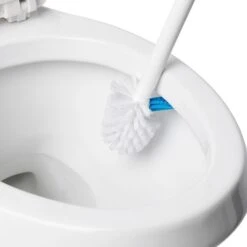 Toilet Brush With Rim Cleaner -OXO Sale Store gg 12241600 1