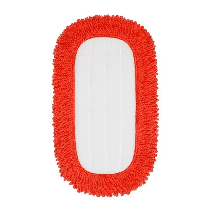 OXO Good Grips Microfiber Floor Duster With Fringe 4 OXO Good Grips Microfiber Floor Duster With Fringe - Image 4