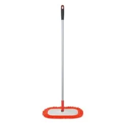 OXO Good Grips Microfiber Floor Duster With Fringe